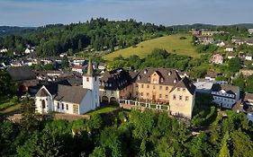 Romantik Schloßhotel Kurfürstliches Amtshaus Dauner Burg